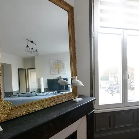 Le Grand Serre - Triangle D'or Nanceien Apartment