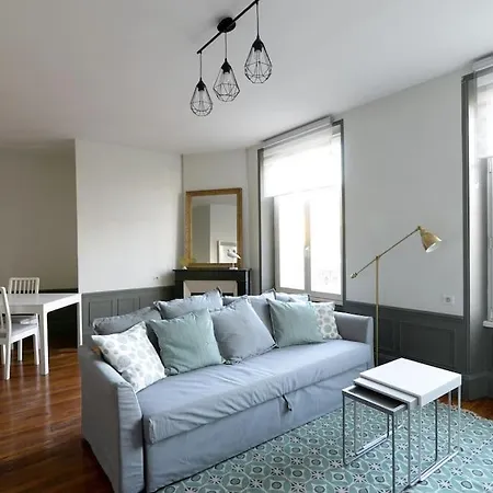 Apartment Le Grand Serre - Triangle D'or Nanceien *