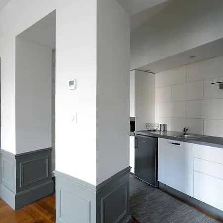 Apartment Le Grand Serre - Triangle D'or Nanceien Nancy